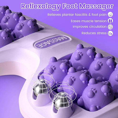 Foot Relief Roller Pro