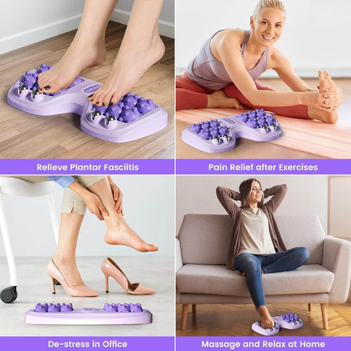 Foot Relief Roller Pro