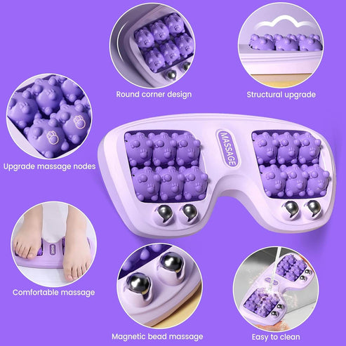 Foot Relief Roller Pro