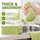 Tear-Off Cleaning Cloth Roll