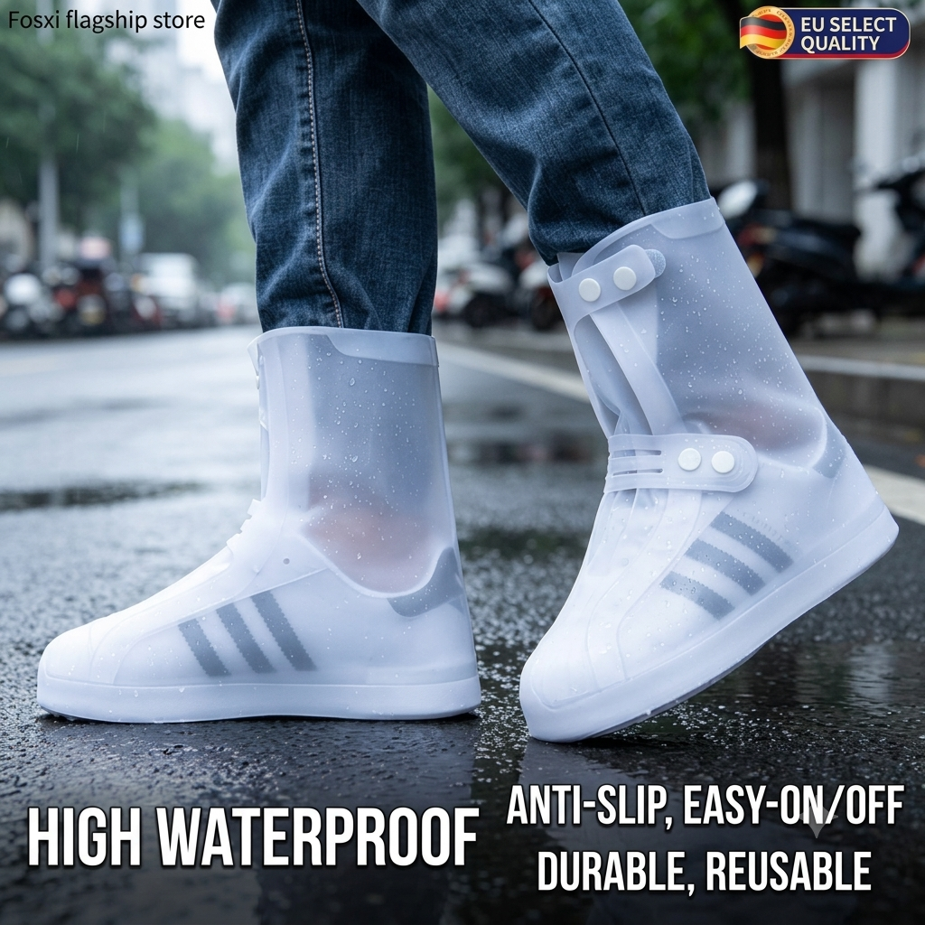 Waterproof Shoe Covers