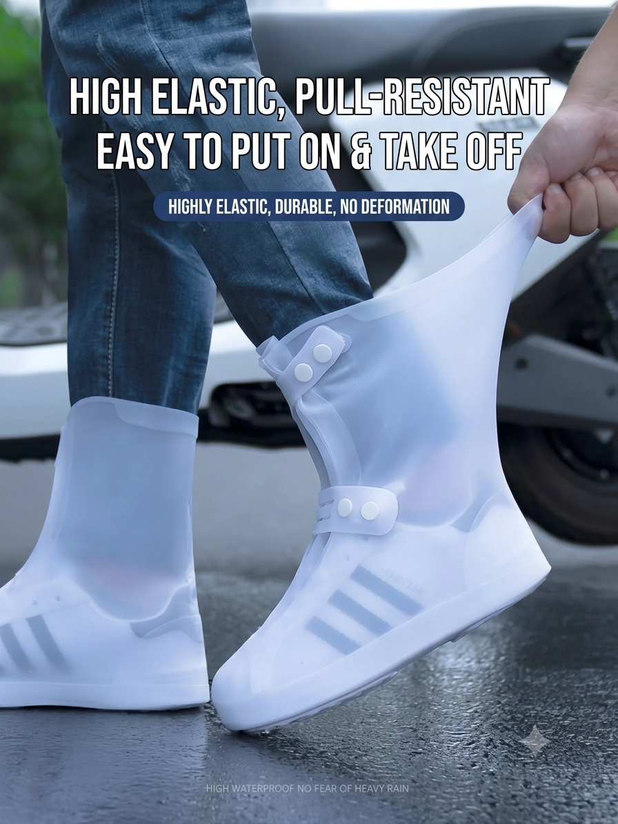 Waterproof Shoe Covers