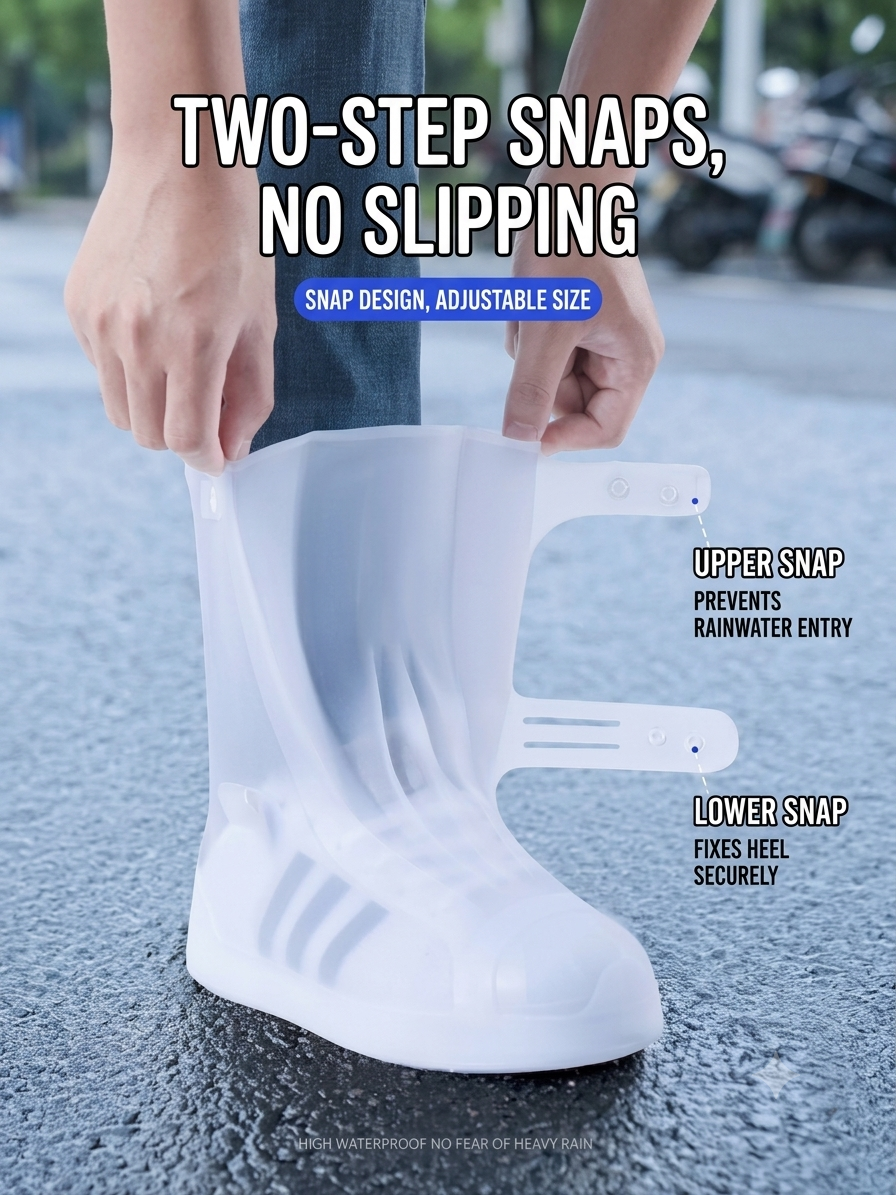 Waterproof Shoe Covers