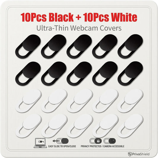 Webcam Privacy Cover Slider