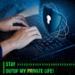 Webcam Privacy Cover Slider