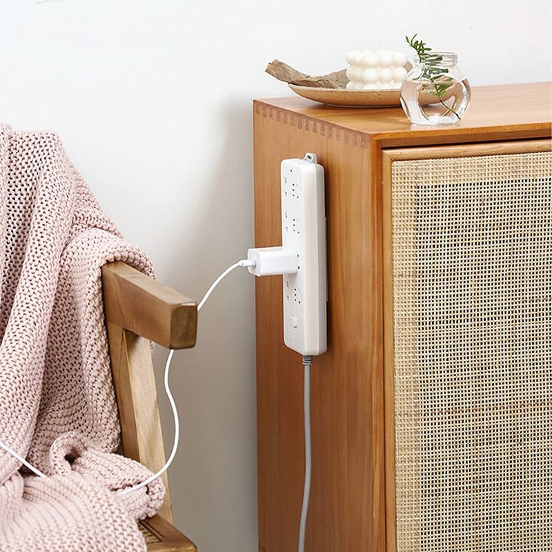 Power Socket Holder