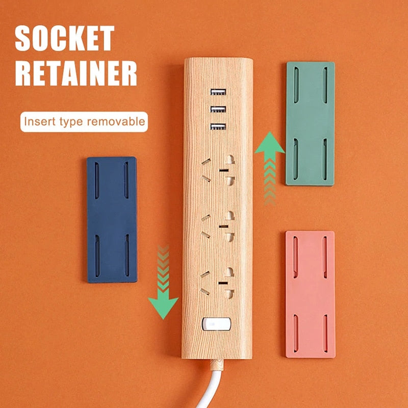 Power Socket Holder