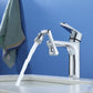 Universal Swivel Robotic Arm Swivel Extension Faucet Aerator