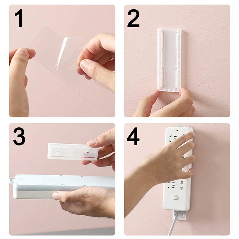 Power Socket Holder