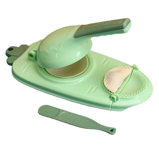 New 2 in 1 dumpling maker