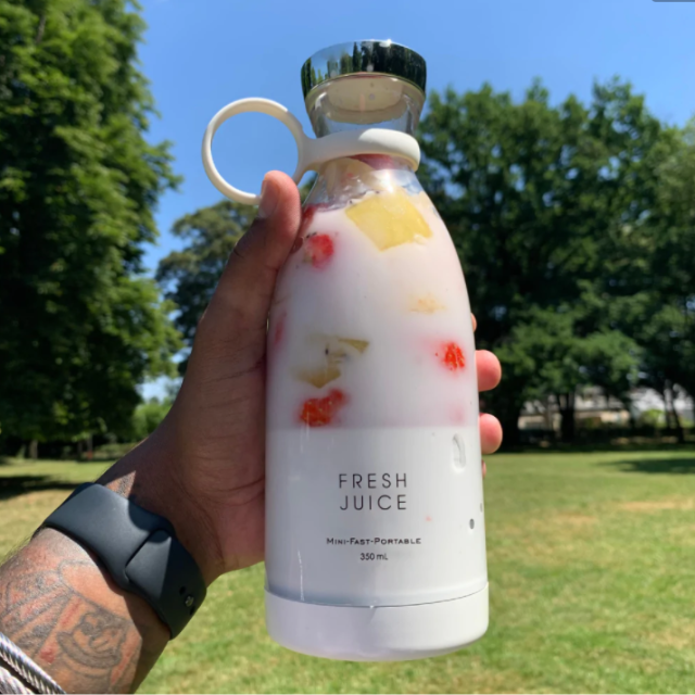 Fresh Juice Portable Blender