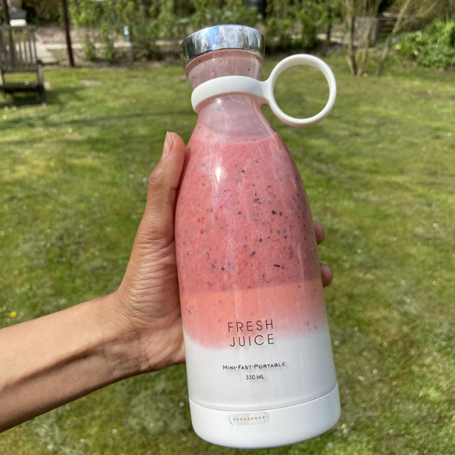 Fresh Juice Portable Blender