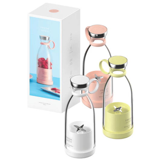 Fresh Juice Portable Blender