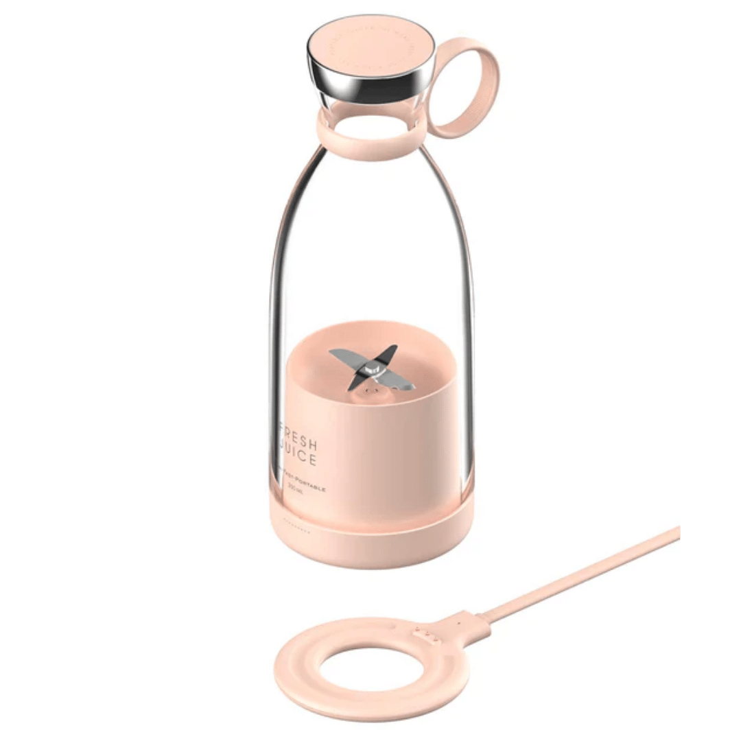 Fresh Juice Portable Blender