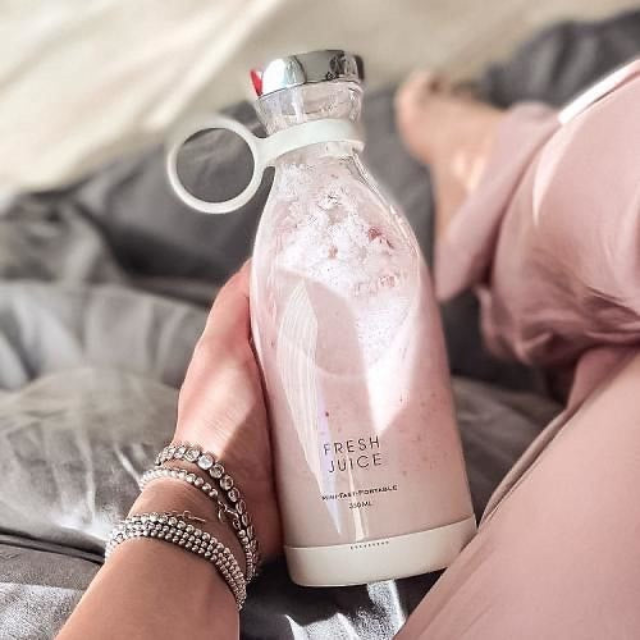 Fresh Juice Portable Blender