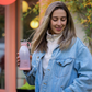 Fresh Juice Portable Blender