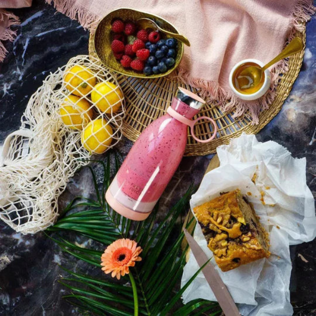 Fresh Juice Portable Blender